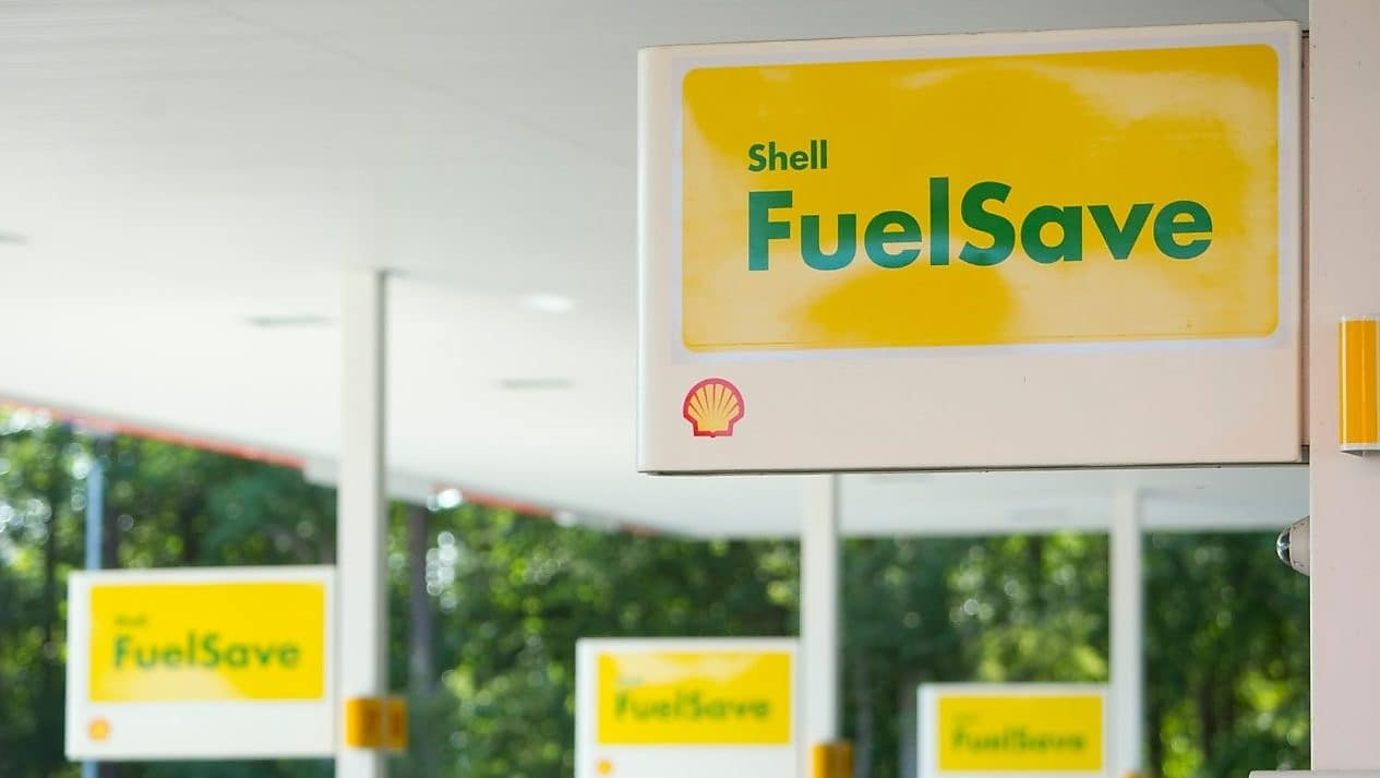 Shell Fuelsave