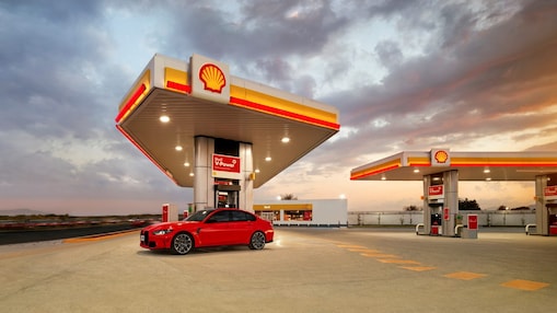 Shell V-Power