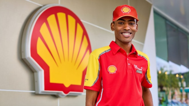 Shell select storefront champion