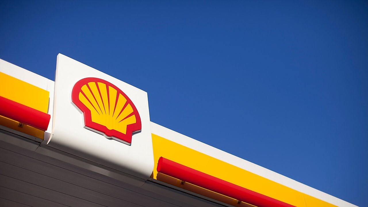 Shell stations